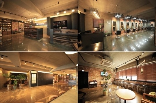 서산에도 이런 미용실이 있다니! 리안헤어 서산로데오점