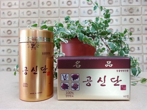 반려동물용 100% 한방 영양제품 나왔다
