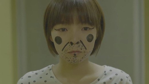 영화 코알라, 꽐라 3인방의 코믹한 얼굴 낙서 스틸컷 공개
