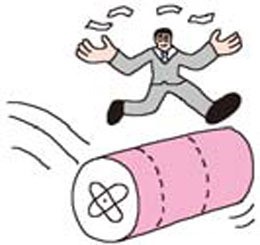 [지평선/10월 21일] 원전과 인간의 무지