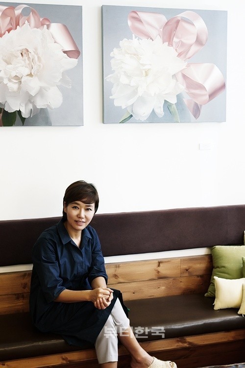 몸과 마음의 힐링을 선물하는 정혜정 에스테틱&스파
