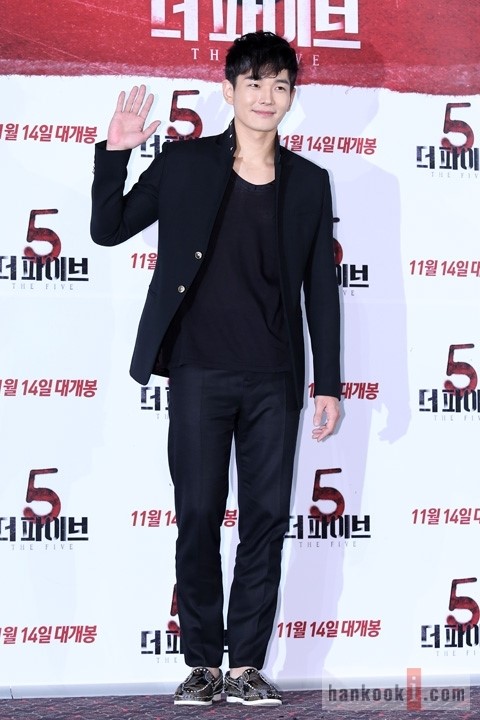 온주완 ′더 파이브 보러오세요~′