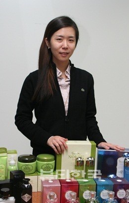세니떼 뷰티샵의 경쟁력은 정직한 제품