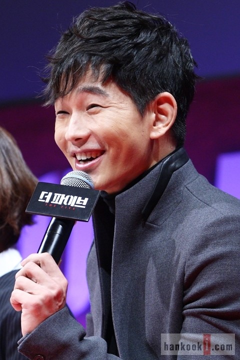 ′더 파이브′ 온주완, 내가 바로 원조 살인미소