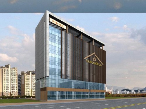 웰빙 가구 쇼핑몰 바네스데코…대전 서구에 대규모 사옥 준공
