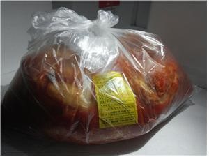 식약처, 진양종합식품 무허가김치 회수 조치