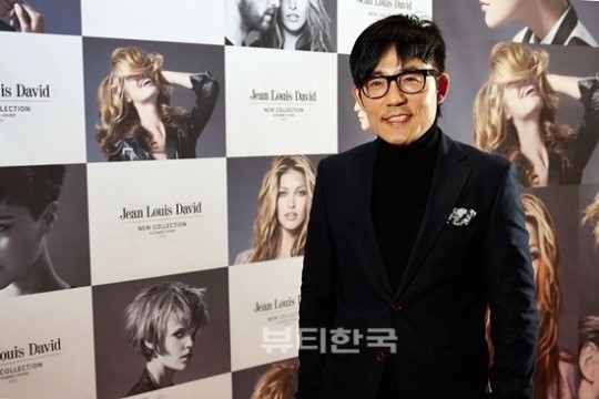 장루이다비드, 헤어살롱으로는 이례적으로 VIP 초청 뉴 컬렉션 시사회 열어