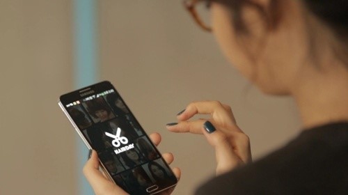 도넛모바일, 이화여대서 미용실 서비스앱 헤어데이 론칭 행사 진행