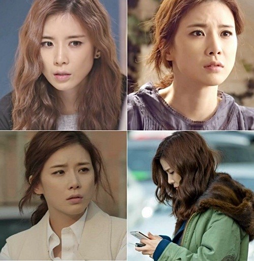 이보영, 이민정처럼 올 봄엔 웨이브 헤어 어때요?