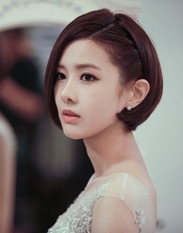브라운관 속 30대 여배우, 동안 피부 비결은?