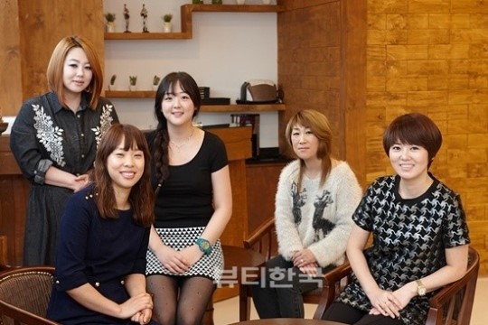 시흥 최고의 헤어 살롱을 꿈꾸는 리안헤어 능곡로데오점