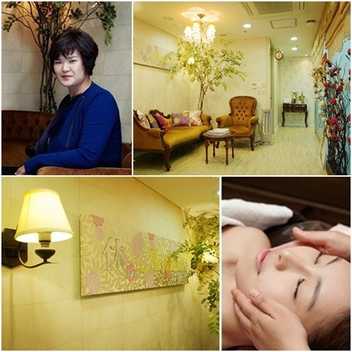작고 윤곽 있는 얼굴 라인은 바른 몸에서 비롯된다, 동탄 휴에스테틱