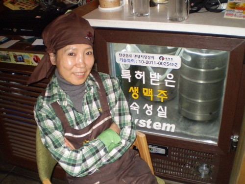 10평 소형점포로 성공창업하기, ‘자담치킨호프카페 응암점’