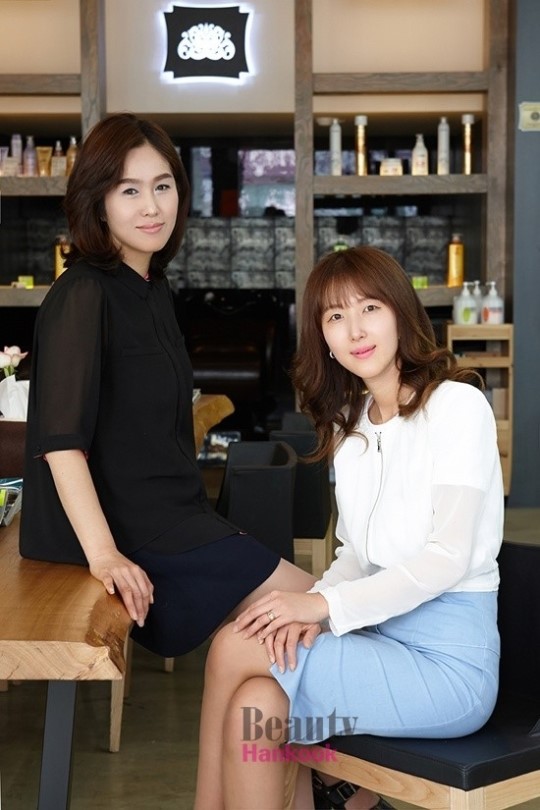 젊은 분위기와 합리적 비용이 경쟁력이죠! 리안헤어 구리인창점