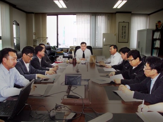 [녹색에너지 우수기업] 녹스코리아, 버려지는 빗물 모아 중수도·상수도로 활용