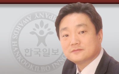 [창조경영 대상] (주)씨앤비물류 송병찬 대표