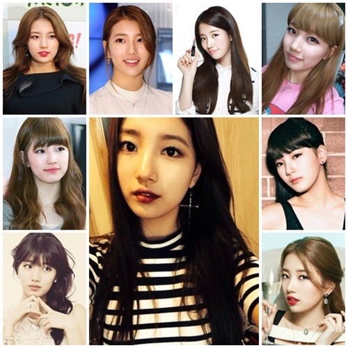 수지, 크리스탈, 도희, 성년이 되는 여자 연예인들의 헤어스타일 비법은?
