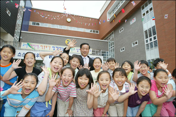 2일 서울 마장, 3일 석계 초등학교 개교