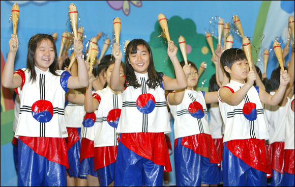 대방, 우리 모두가 축제의 주인공