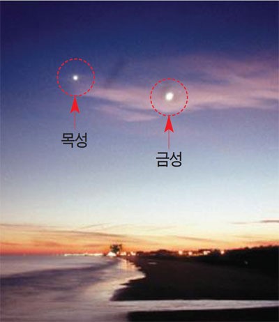[저학년이 읽어요!] 목성보다 작은 금성 왜 커 보일까?