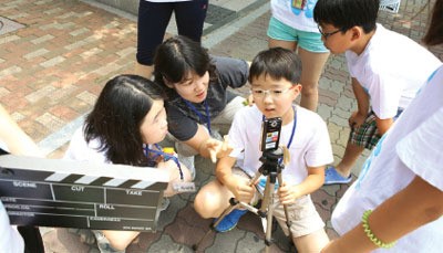 동화랑, 영화랑 같이 놀자!