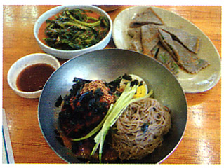 [맛이 있는 집]  춘천 명가막국수