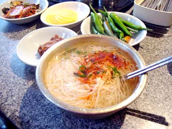 [맛이 있는 집] 전북 완주 할머니 국수집