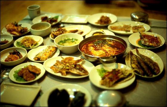 [맛집 멋집] 전남 영광 <일번지> 굴비한정식