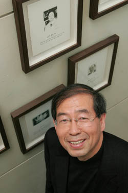 [한국 초대석] 박원순 아른다운 재단 아름다운 가게 상임이사