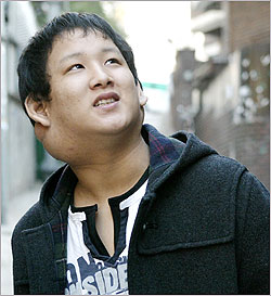 [우리, 희망을 함께 나눠요] '기무라병' 김충희 군 가족