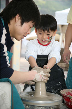 [여행] 문경 찻사발축제