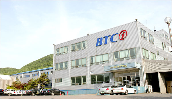 김성기 BTC 정보통신 대표 PC용 모니터 올인… 눈덩이 적자 탈출