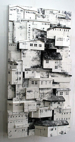 집이 만든 도시풍경 展