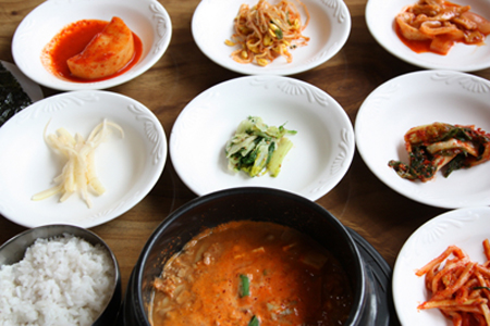 [이야기가 있는 맛집] 된장·청국장