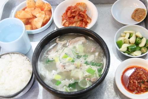 [이야기가 있는 맛집] 순대