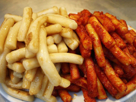 [이야기가 있는 맛집] 떡볶이