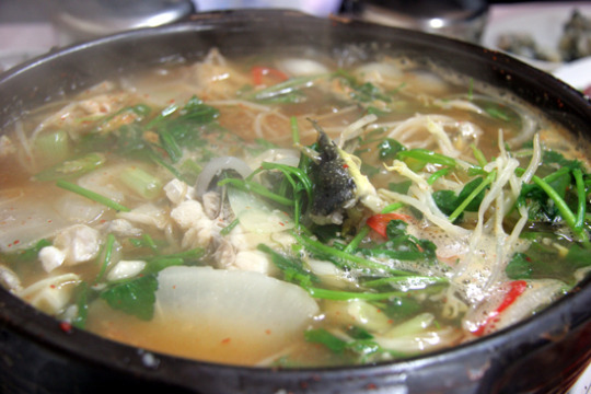 통영미륵도, 한려해상에 찍힌 점들 위에 번뇌를 내려놓다
