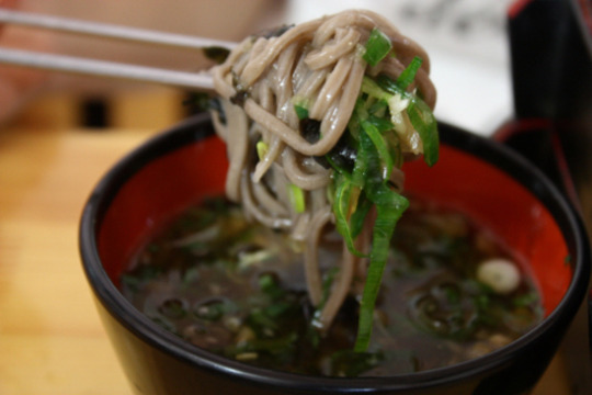 [이야기가 있는 맛집] 막국수 별난 집들, 한-일 입맛 타협한 소바냉면 괜찮네