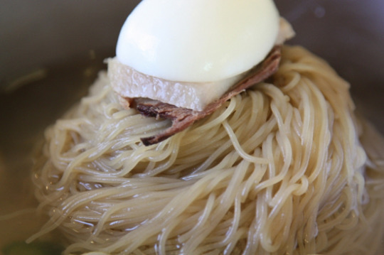 [이야기가 있는 맛집] 냉면(1), 순면·민짜·거냉을 아시나요?