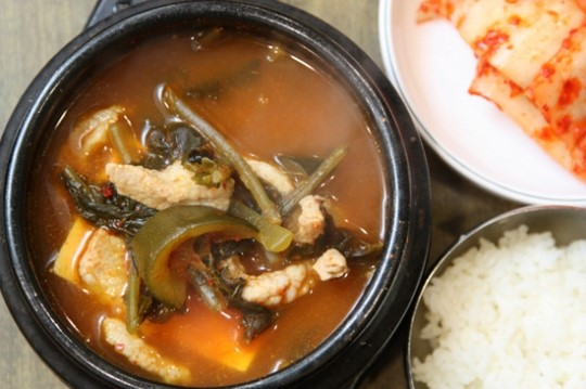 [이야기가 있는 맛집(66)] 평양상인 어복쟁반 안주 삼아 흥정