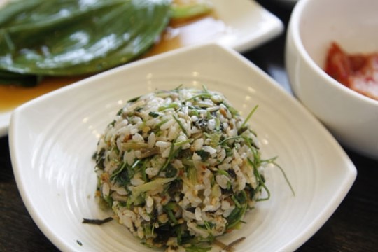 [이야기가 있는 맛집(79)] 주모가 말아주던 소머리국밥 그맛!