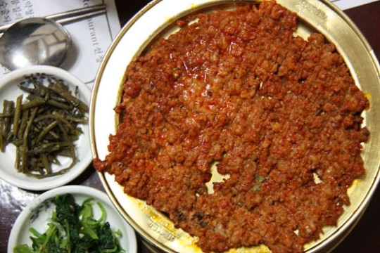 [50년 넘은 맛집 50곳] 이름만 들어도 군침이 절로… 대한민국 맛의 전설이 되다