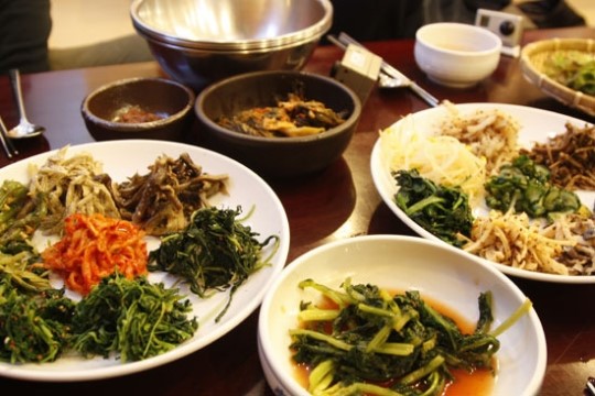 [이야기가 있는 맛집(107)] 단골에 소박하고 착한 식당 옹기종기