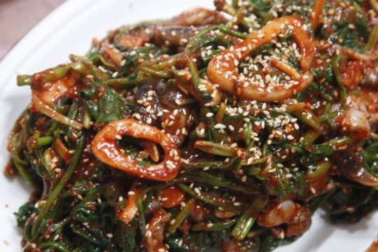 [이야기가 있는 맛집(116)] 벌교 꼬막, 보성 녹돈… 독특한 맛