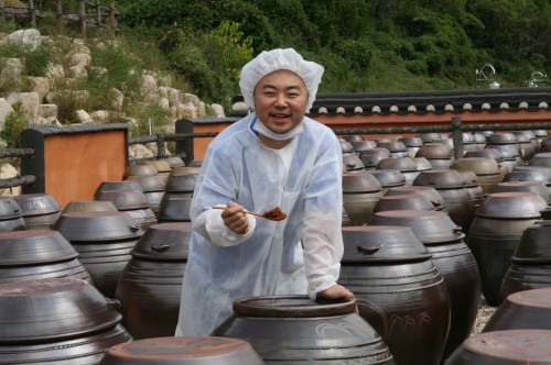 스타셰프 김훈이도 반한 명품된장 ‘죽장연’