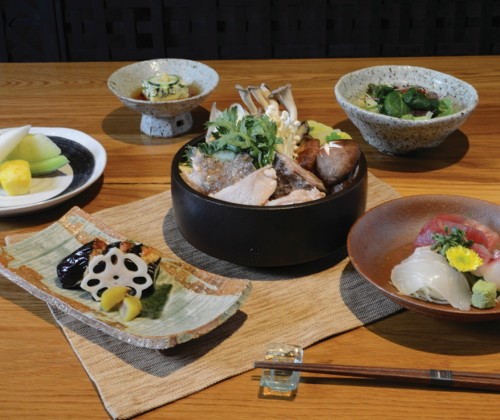 노보텔 앰배서더 강남, 여름철 보양식 ‘민어탕 정식’