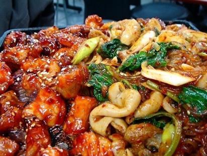 Top seven terrifying Korean dishes selected by foreign staff at the Korea Herald
