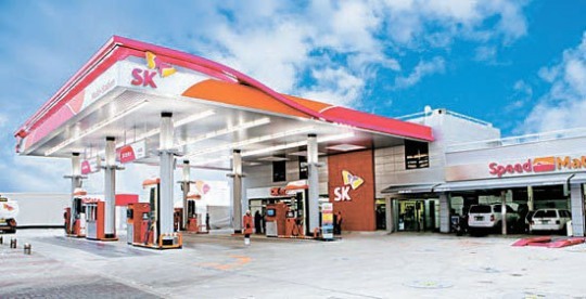 LGE, SK Energy top rankings