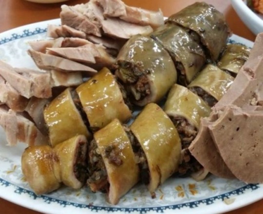 500년 역사 막창순대국밥, 향토음식으로 지정돼
