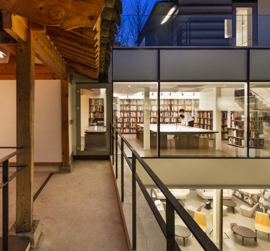 Bookstores sell more than just books